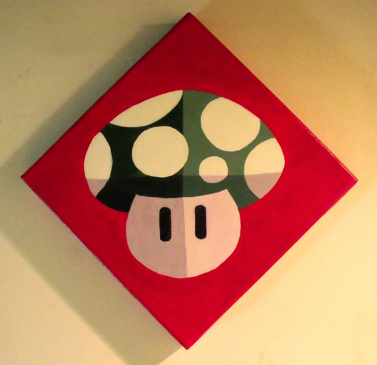 FanGifts ParaVos: Cuadros Decorativos ~ Serie MARIO BROS.