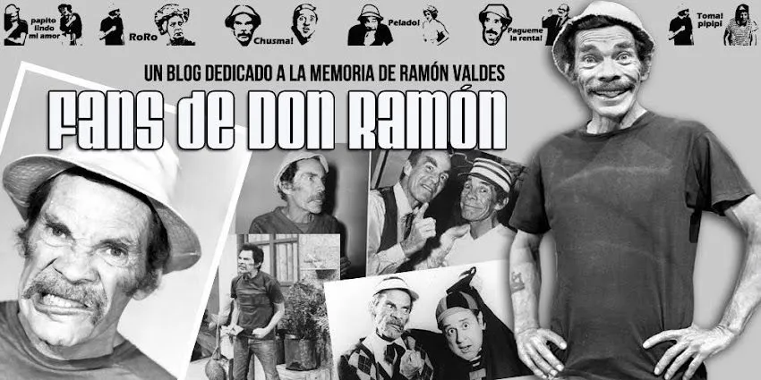 Fans de Don Ramón: Las Frases de Don Ramon al Señor Barriga