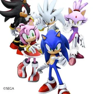 PARA LOS FANS DE SONIC EL ERIZO