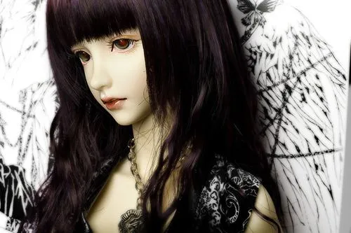 Fantasia Japonesa: ¿Conoces las muñecas dollfie?