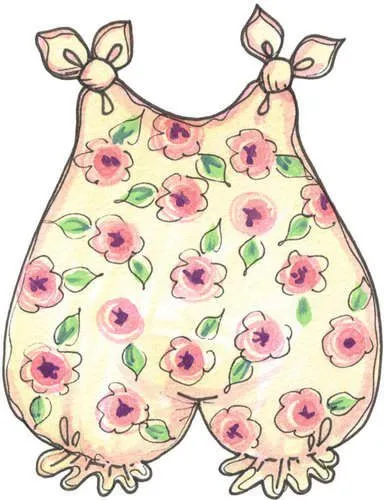 Fantasia de una PrinCesa: Ropa de Bebe