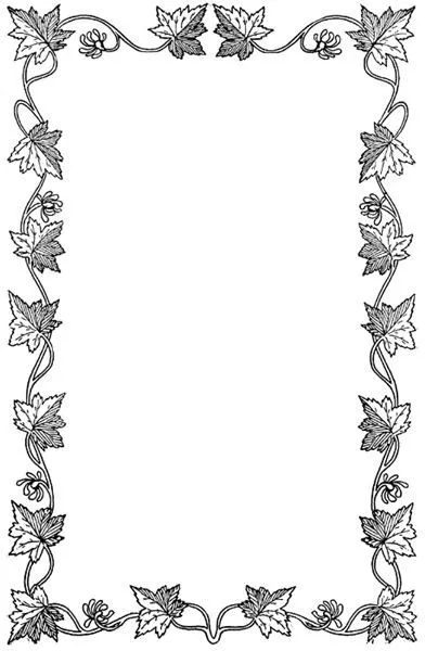 Fantastic Resources for Wedding Border Clipart: Great for ...