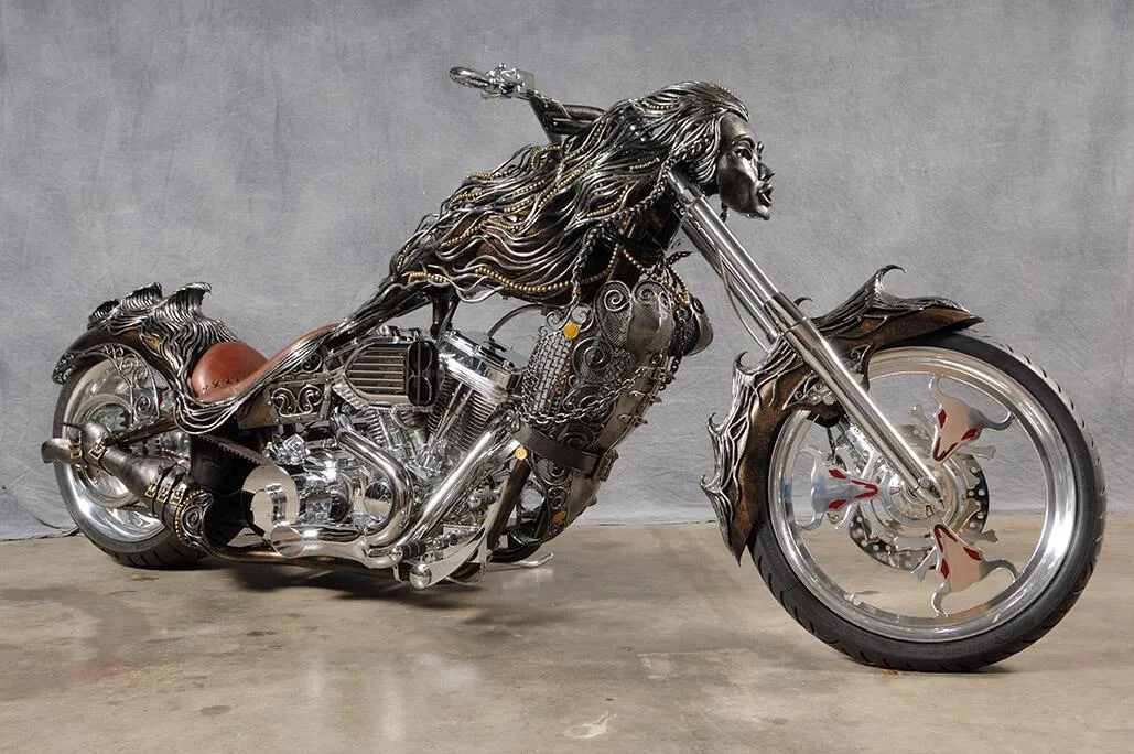 Fantastic Tuning: MISCELANEA. MOTOS ...