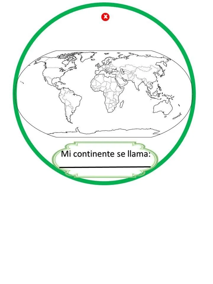 Fantástico material para trabajar la escala y el reconocimiento del espacio  geográfico | Educació… | Enseñanza de la geografía, Geografico, Actividades  de geografía