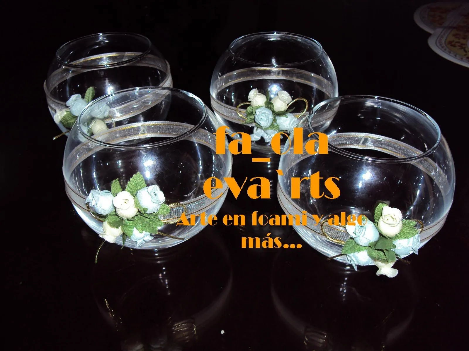 fa_ola evart`s: Centros de mesa para boda...