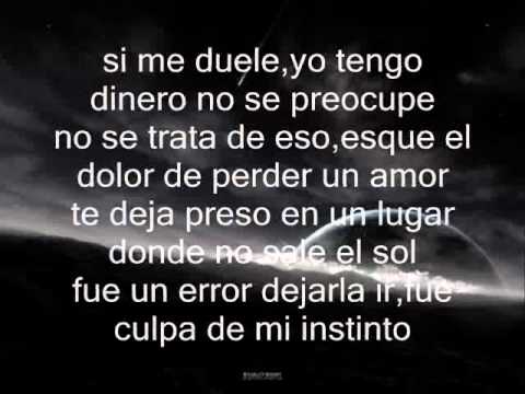 farruko - me siento solo (letra) - YouTube