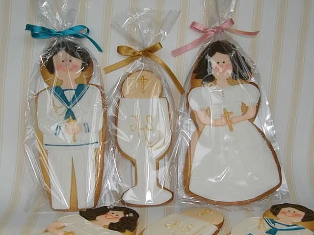 fartucasedeyantar: GALLETAS DECORADAS: "PRIMERA COMUNIÓN"