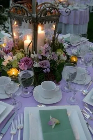 Mi nueva fascinación los quinques - Foro Banquetes - bodas.com.mx ...