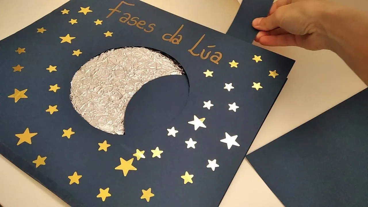 FASES DE LA LUNA. - YouTube