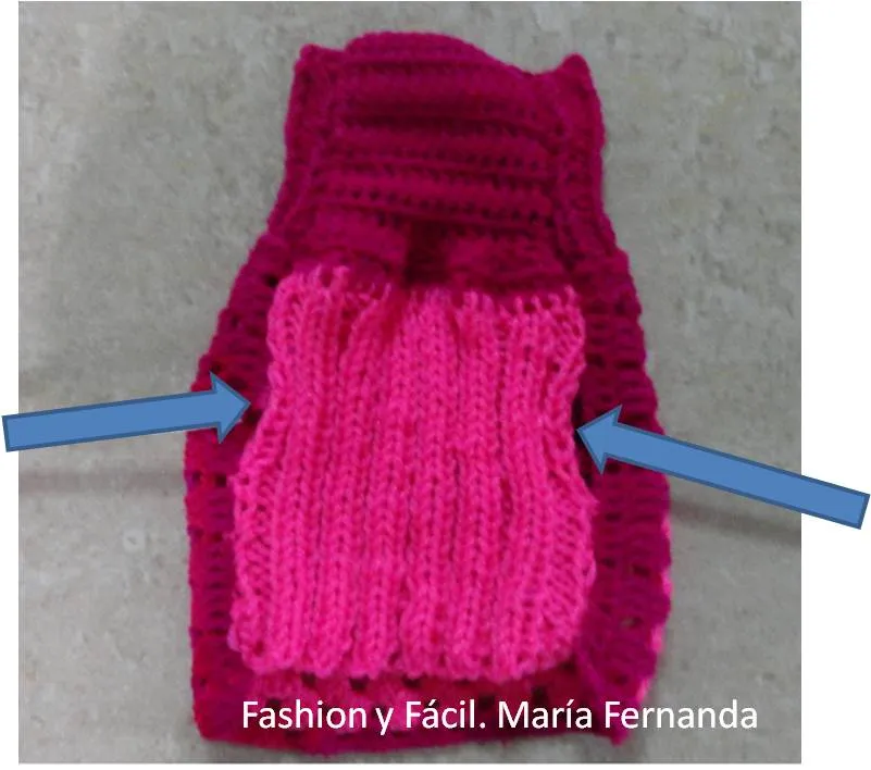 Fashion y Fácil DIY: Cómo hacer un sweater para perros y gatos ...