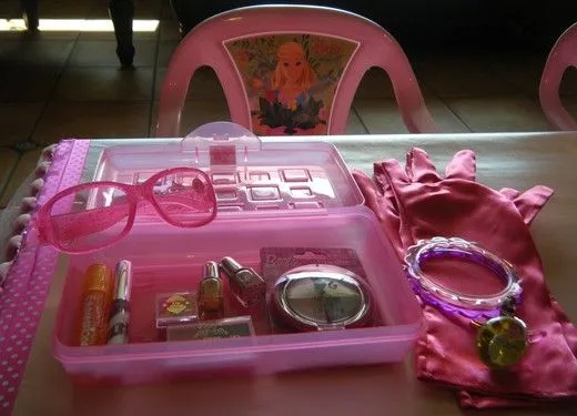 Fashion Show - Fiesta Barbie - LaCelebracion.com