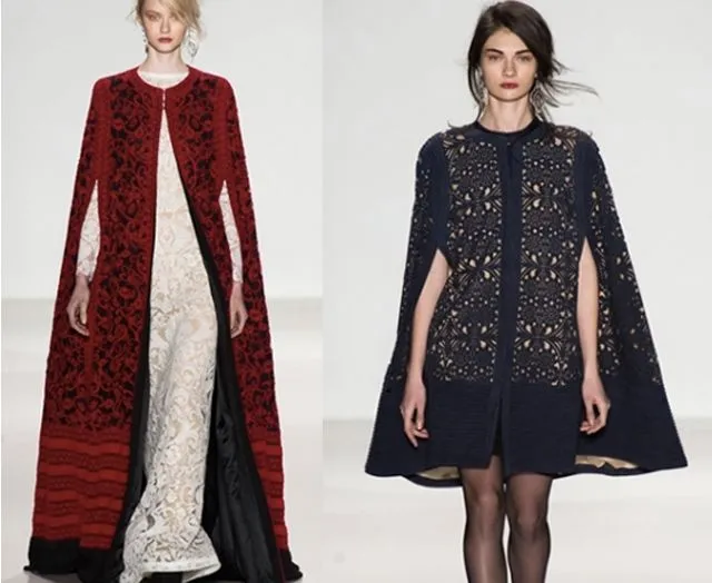 Fashion Trends NYFW FW14, las tendencias de moda que más han ...