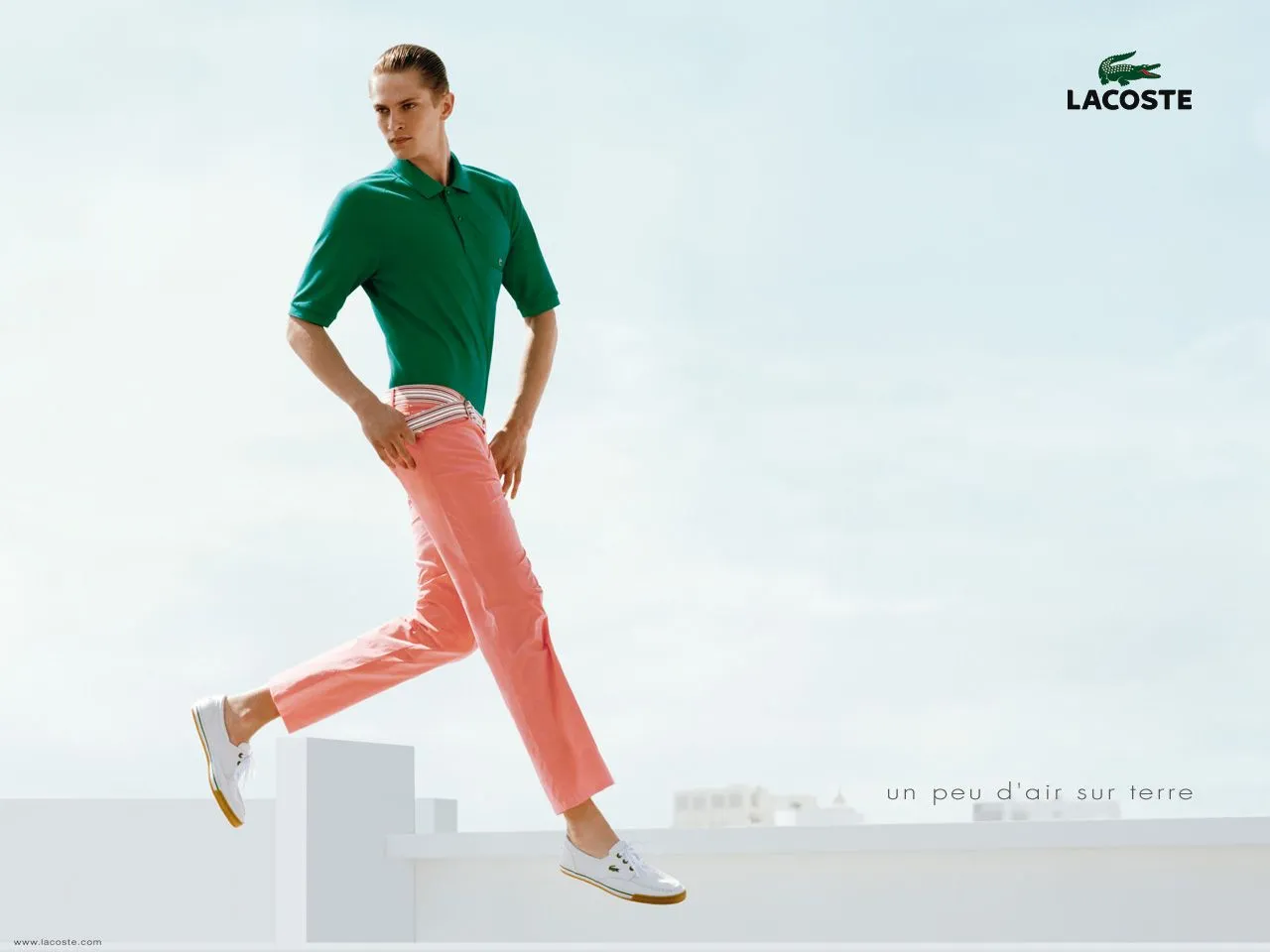 Fashion World: Lacoste