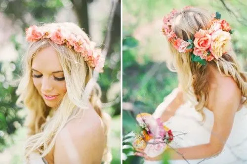 Fashionate: Esta primavera flores en el pelo