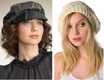 FASHiONISTA: Tendencias en Gorros