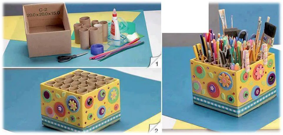 Fashionistas UY: Bricolaje para niños