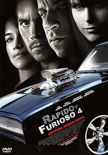 Fast And Furious (Rapido y Furioso) Saga Completa - Mega Descargas