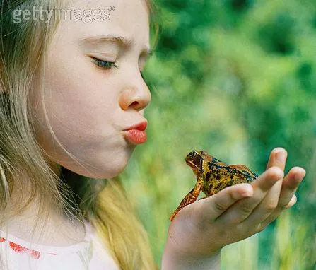 Por favor ¡No besar a la rana! - Taringa!
