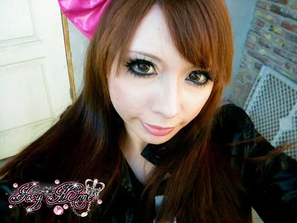 Fay ♥ Hime: New hair color