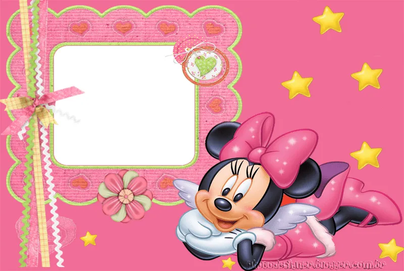 Fazendo a Minha Festa!: Imagens Minnie Mouse