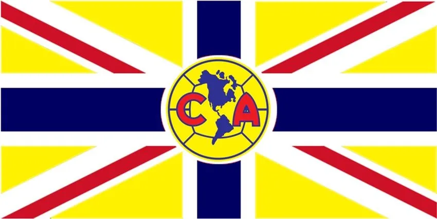 CLUB AMERICA FLAG by AJcosmo on deviantART