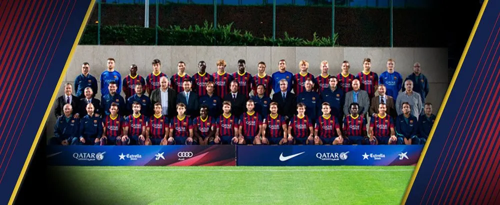 FC Barcelona B