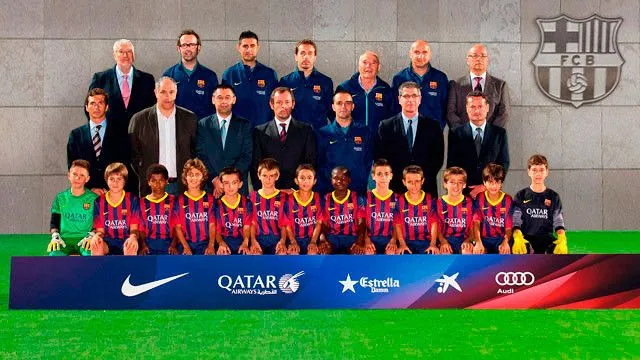 FC Barcelona Alevín D - 2013 / 2014 | FC Barcelona