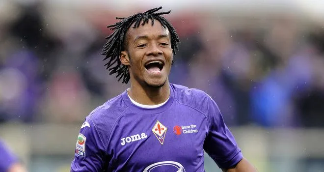 FC Barcelona Boss Luis Enrique Asks For Juan Cuadrado Signing