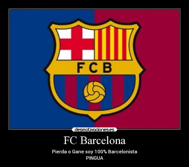 FC Barcelona | Desmotivaciones