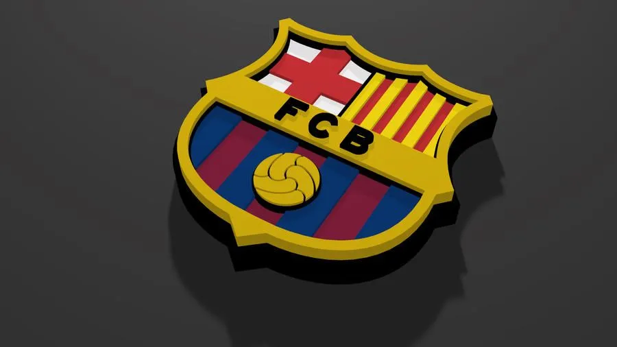 FC Barcelona II by MieCiaN on DeviantArt