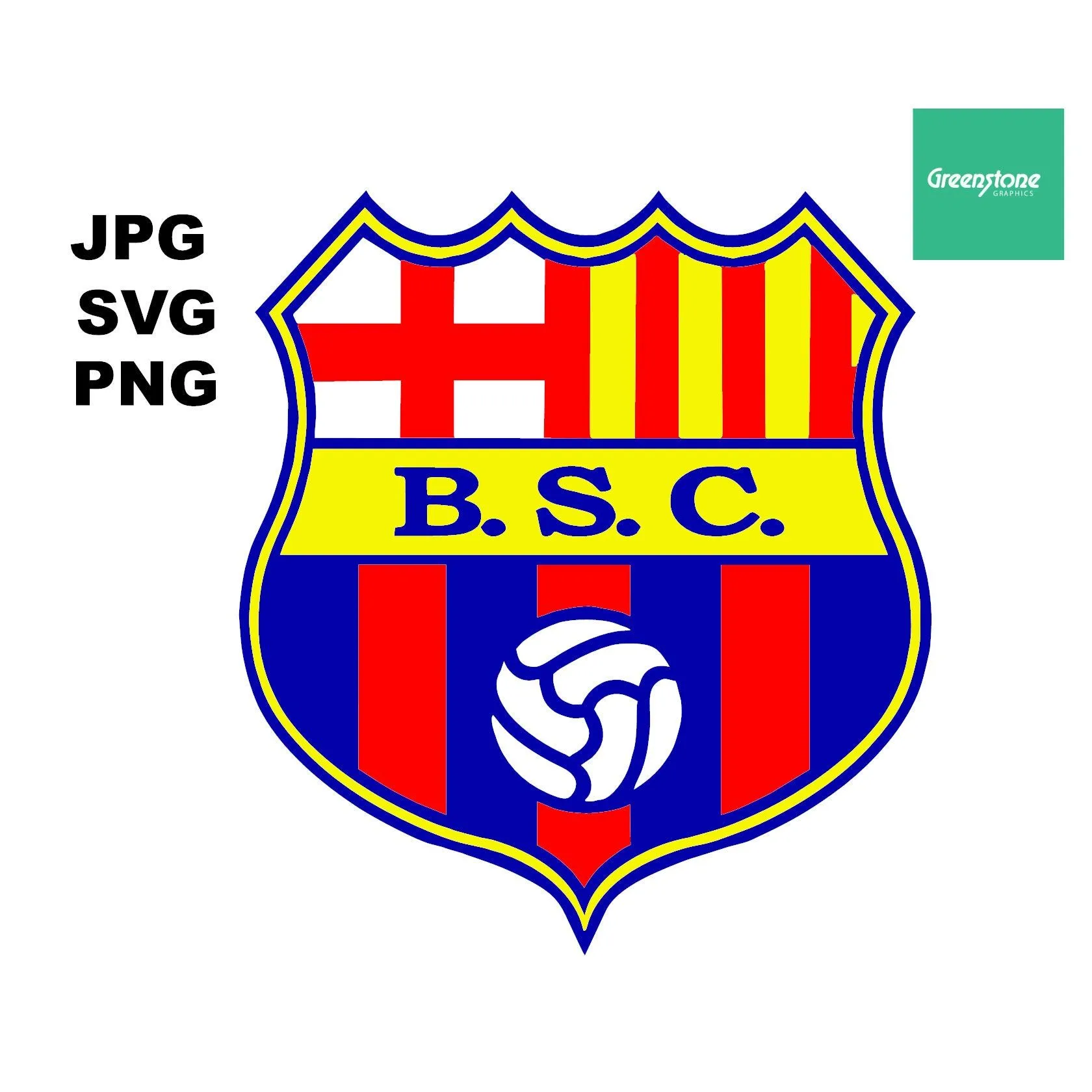 Fc barcelona svg - Etsy México