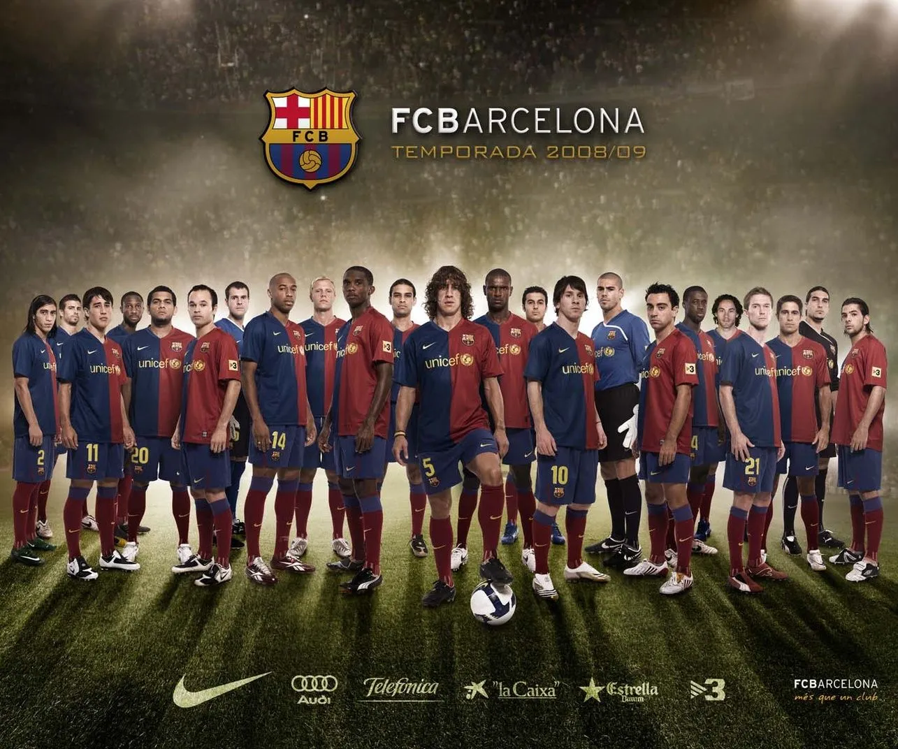 FC Barcelona Wallpapers | Football Clubs Wallpapers | Football HD ...