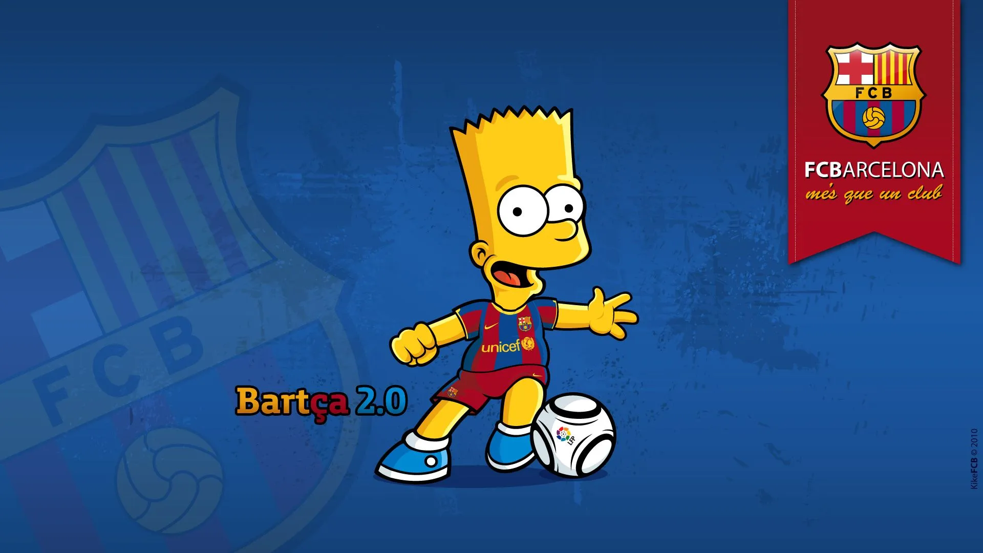 FCB Champions by CachorroSoft on DeviantArt