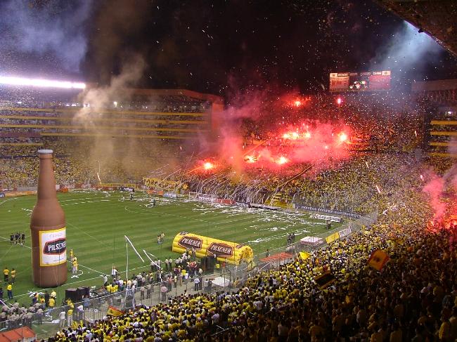 fcbarcelona: ESTADIO DEL BARCELONA DE ECUADOR