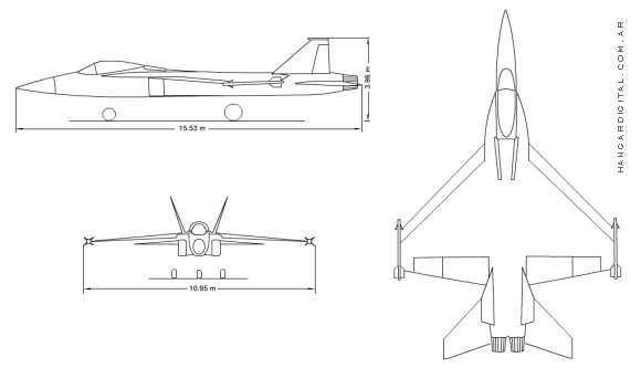 FDRA - Fuerza Aérea: Aviones argentinos: El SAIA-90, el proyecto ...