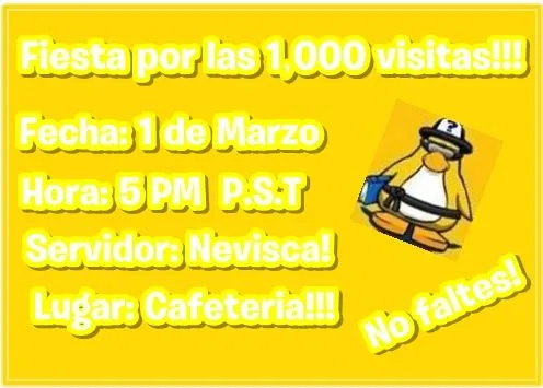 febrero | 2011 | ¡Club Penguin Golden 1.5! Navidad