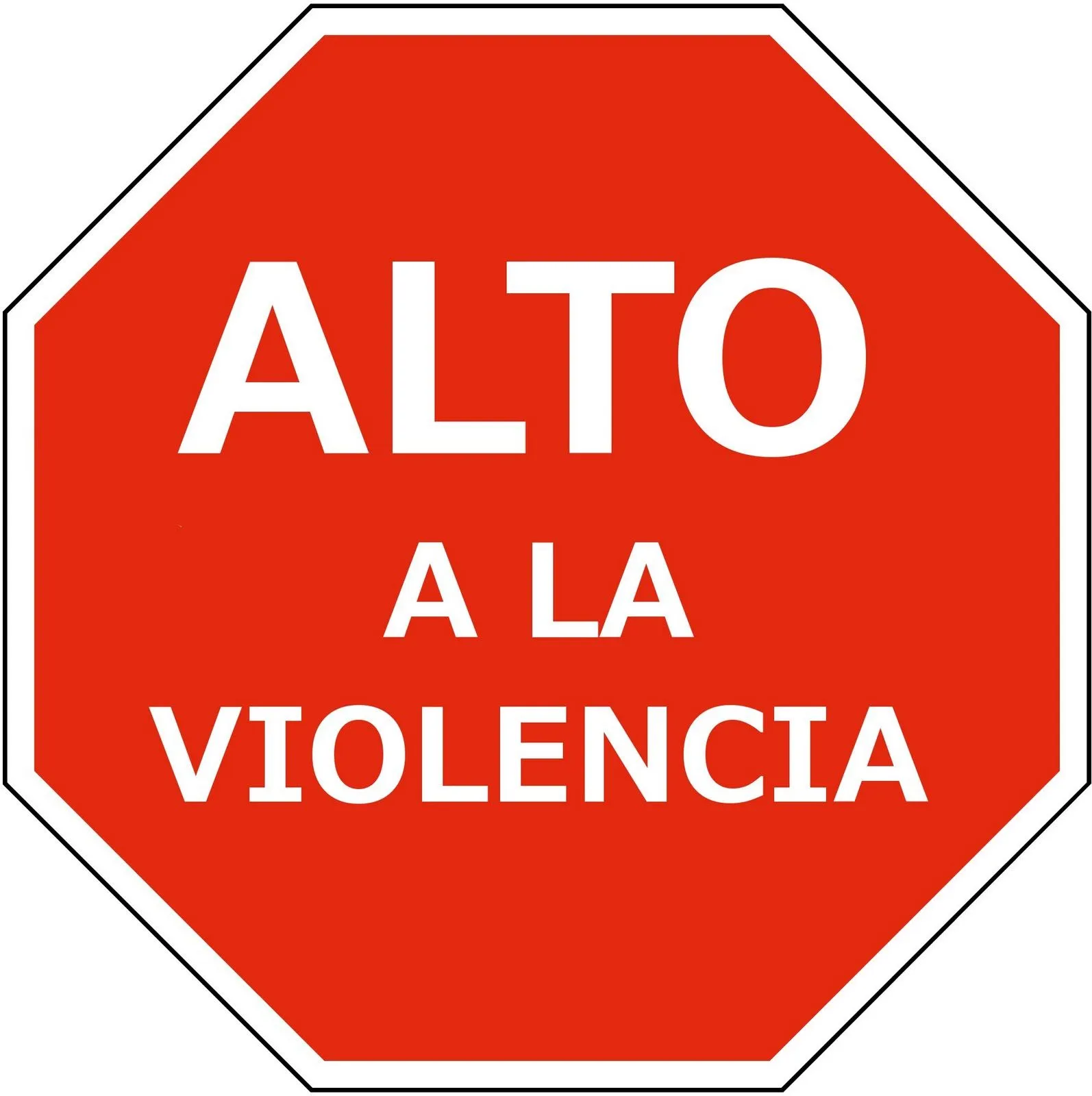 Alto a la Violencia! | SEDEC Guadalajara