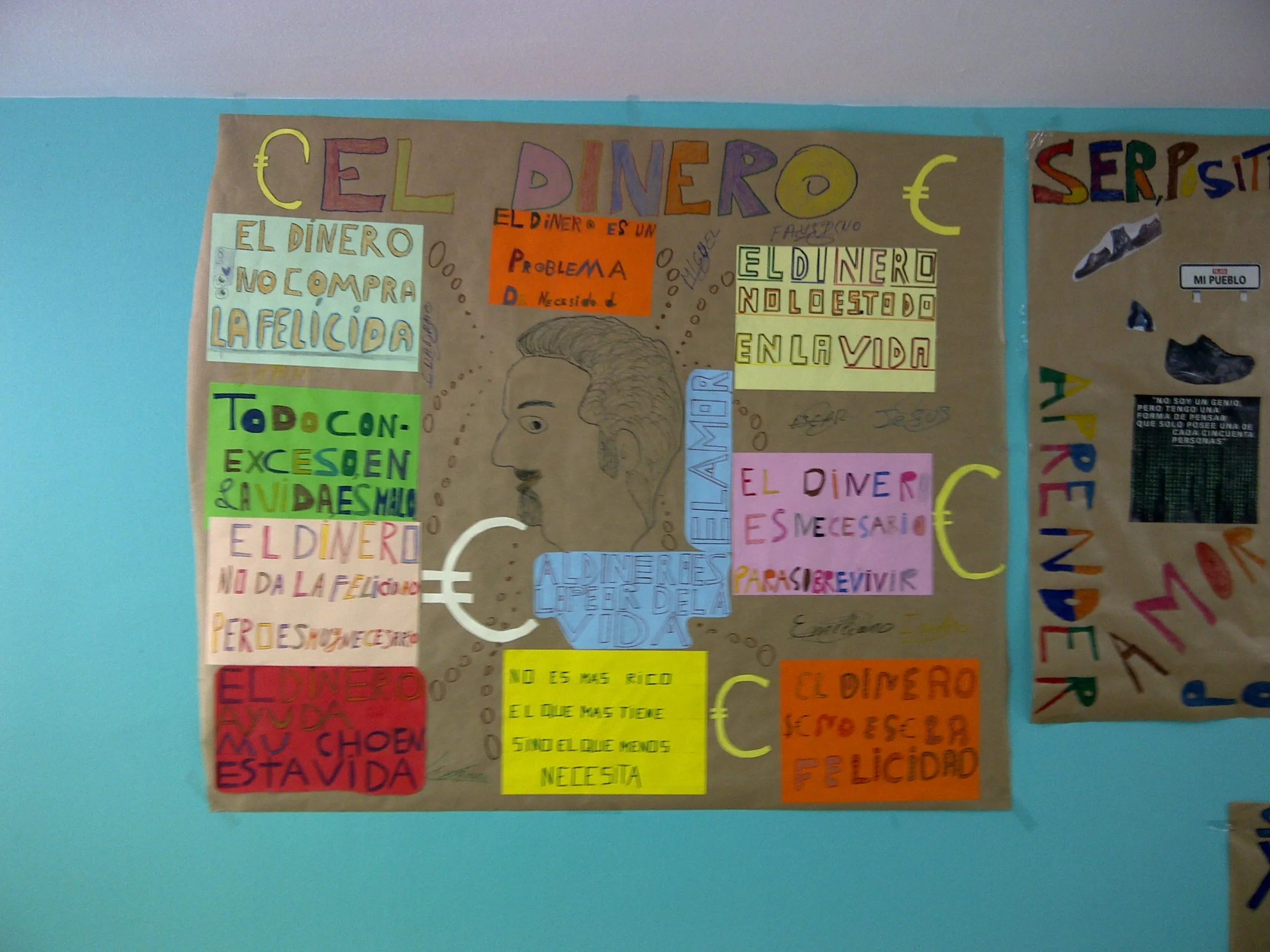 Carteles de amor en cartulina - Imagui