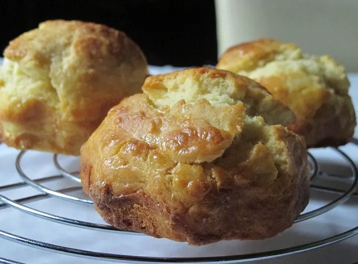 Una brioche bien parisina para incluir en la vianda de los chicos ...