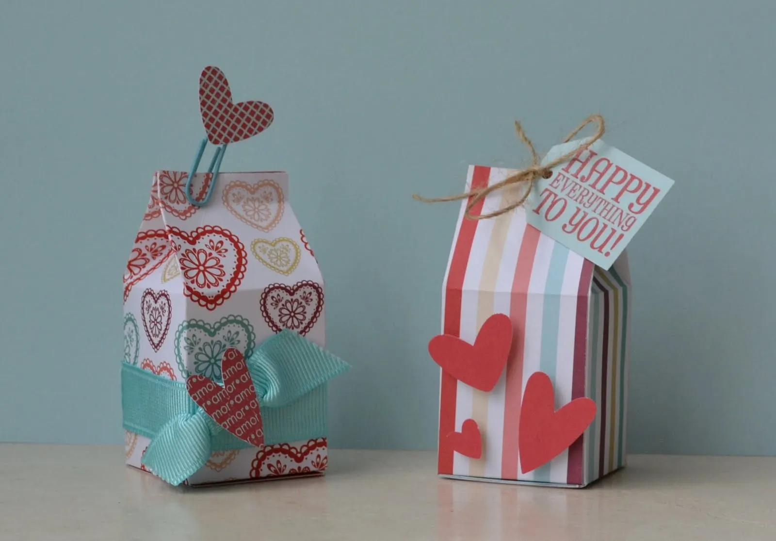 In Love With Scrap: Un adelantito de San Valentín