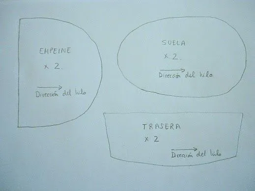 Febrero es así: Zapatitos de bebé