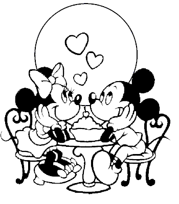 February 2010 >> Disney Coloring Pages