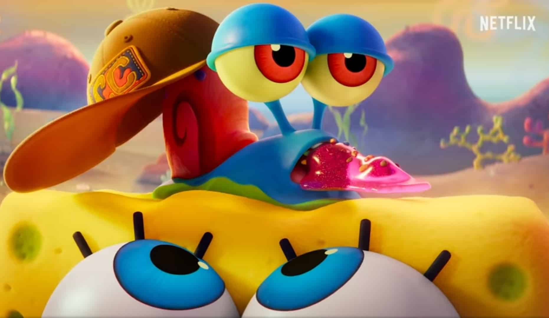 Ya hay fecha! De la nueva película de Bob Esponja al rescate - Sinaloahoy