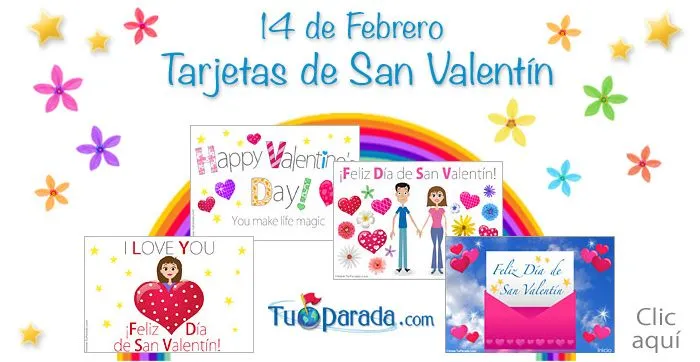 Fechas especiales de febrero y San Valentín!, novedades en línea ...