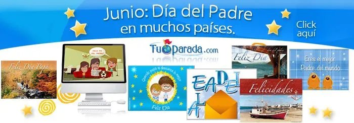 Fechas especiales de junio, Dia del padre y Novedosas postales de ...