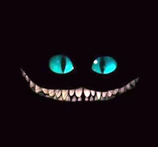 Gatos de cheshire - Imagui