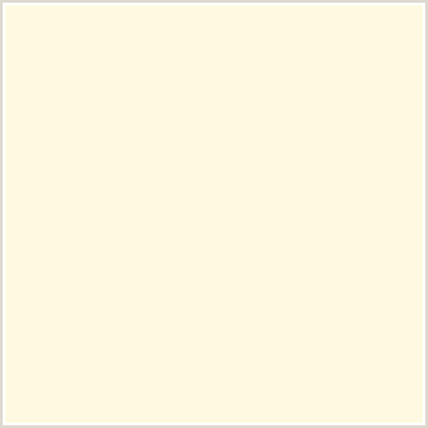 FEFAE1 Hex Color | RGB: 254, 250, 225 | BEIGE, OFF YELLOW, YELLOW