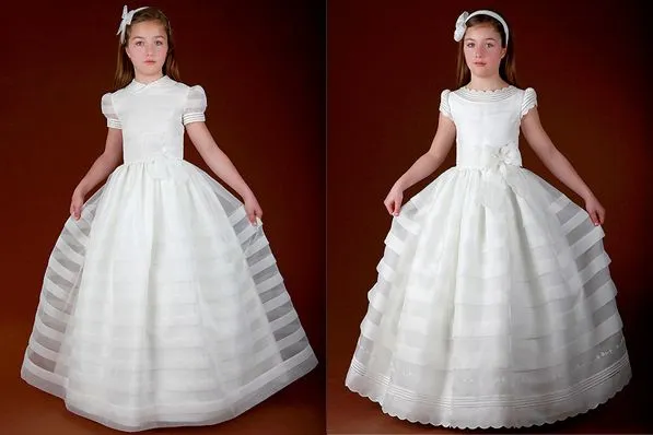 FELDY Vestidos de niña y trajes de niño para Primera Comunión ...