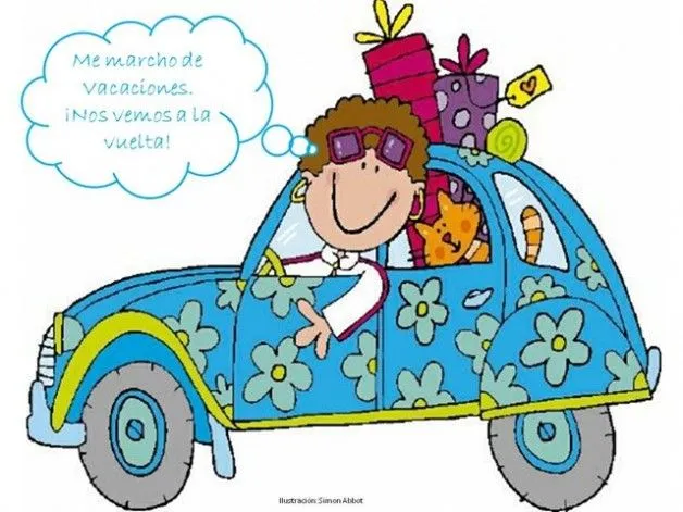 Felices Vacaciones!!! | Salta al Mundo Educativo