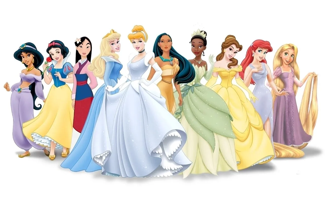 y fueron felices y…”¿Qué pasó después con las princesas Disney ...